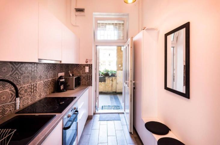 Bpr Szondi Cozy Apartment Budapeste Exterior foto