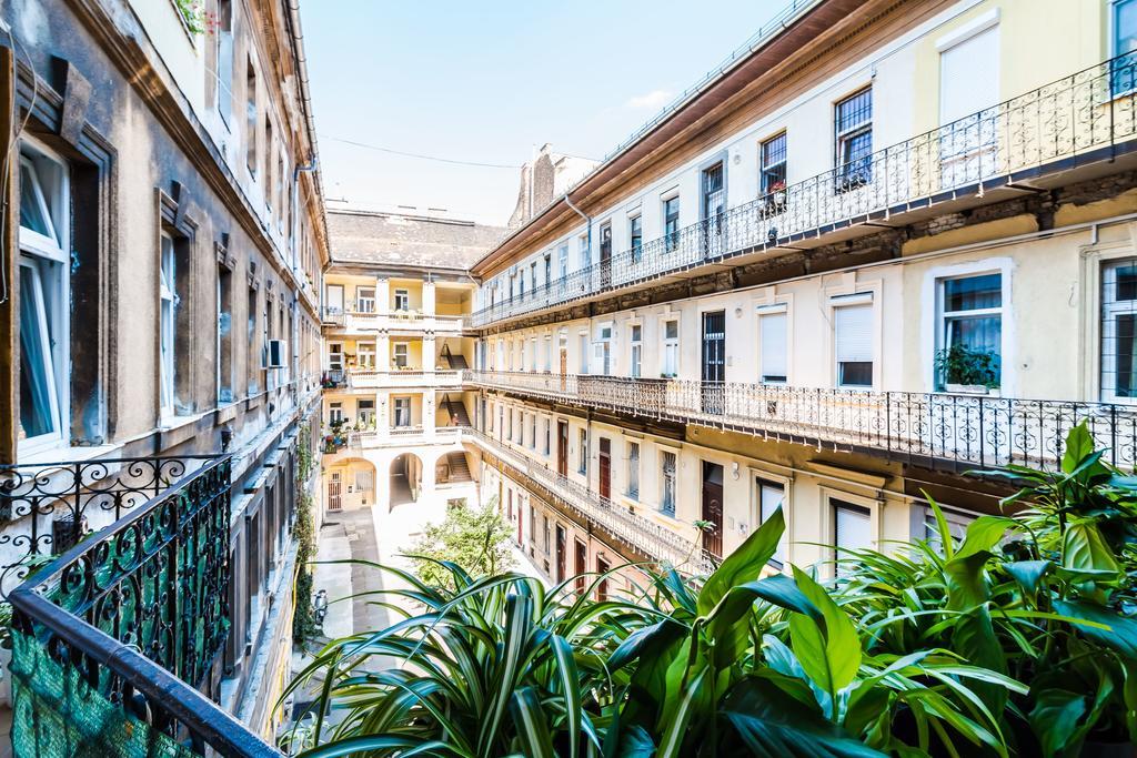 Bpr Szondi Cozy Apartment Budapeste Exterior foto