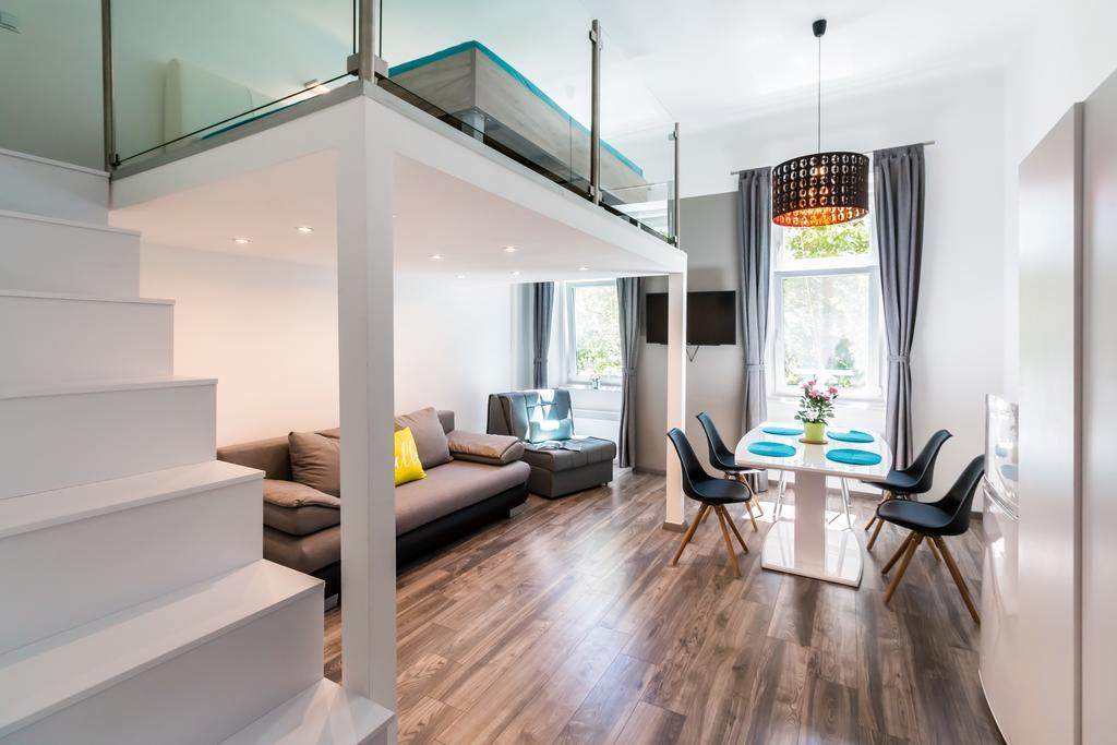 Bpr Szondi Cozy Apartment Budapeste Exterior foto