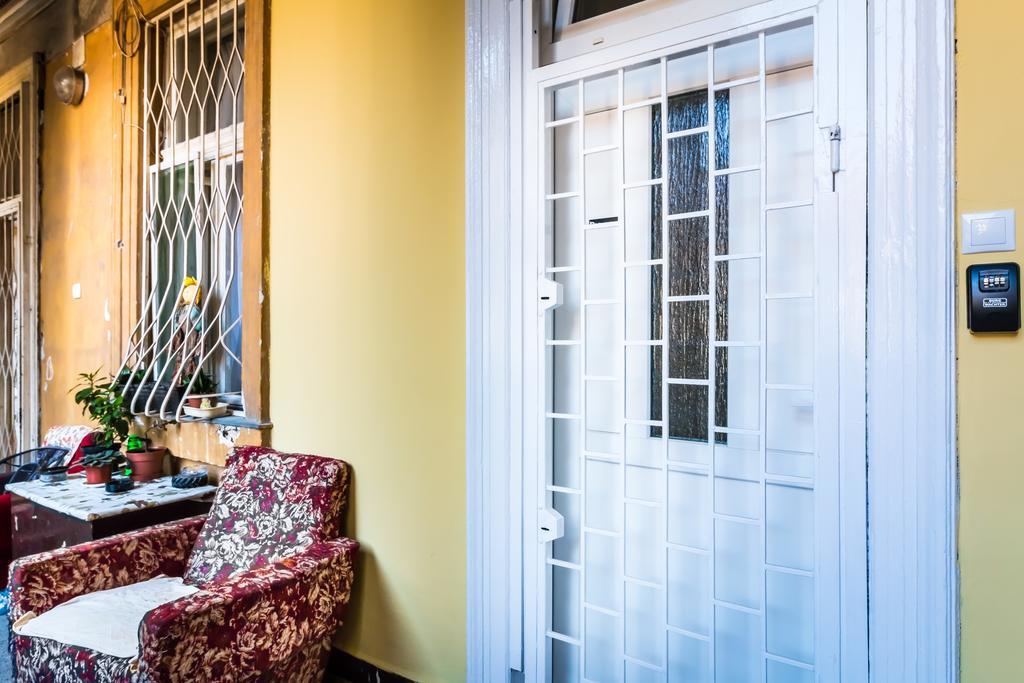 Bpr Szondi Cozy Apartment Budapeste Exterior foto