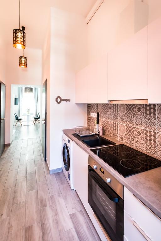 Bpr Szondi Cozy Apartment Budapeste Exterior foto