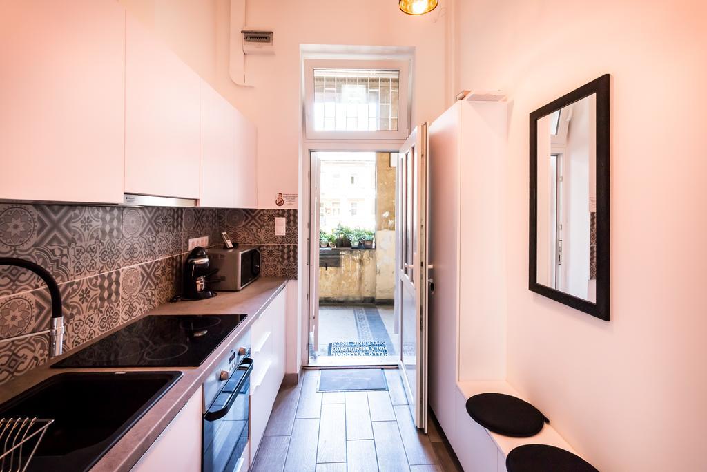 Bpr Szondi Cozy Apartment Budapeste Exterior foto