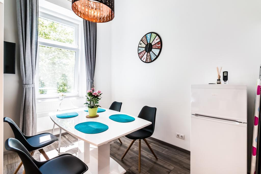 Bpr Szondi Cozy Apartment Budapeste Exterior foto